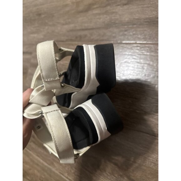 Teva platform sandals Jadito Universal Sandal style 1117070 9 US women’s size - Picture 7 of 11